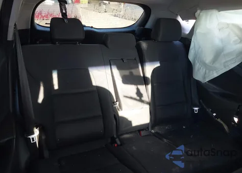 2016 Hyundai Tucson Se from USA, damaged, VIN KM8J33A41GU208952